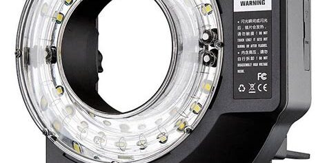 Godox AR400 400W Ring Flaş Detaylı İnceleme (Canon Uyumlu) Godox AR400 400W Ring Flaş Detaylı İnceleme (Canon Uyumlu)
