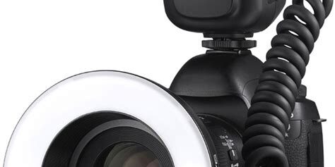 Godox MF-R76 Makro Ring Flaş Detaylı İnceleme (Sony Uyumlu) Godox MF-R76 Makro Ring Flaş Detaylı İnceleme (Sony Uyumlu)