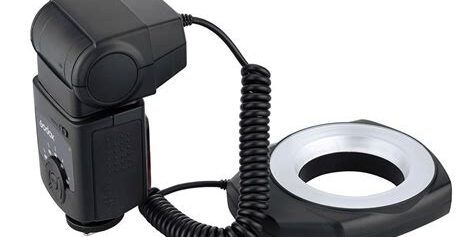 Godox ML-150 Ring Flaş Detaylı İnceleme (Olympus Uyumlu) Godox ML-150 Ring Flaş Detaylı İnceleme (Olympus Uyumlu)