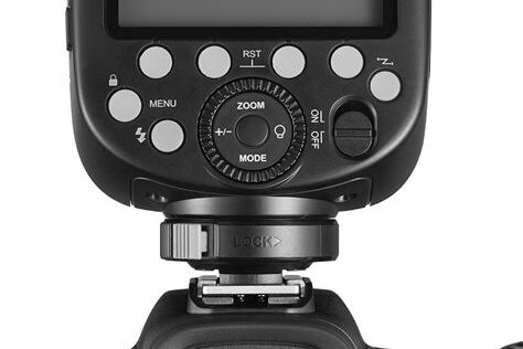 Godox V860III-C Canon Uyumlu Tepe Flaşı Detaylı İnceleme (Canon Uyumlu)