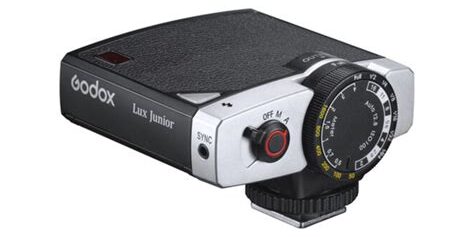 Godox Lux Junior Retro Kamera Flaşı Detaylı İnceleme (Panasonic Uyumlu)