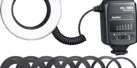 Godox ML-150 II Makro Ring Flaş Detaylı İnceleme (Fujifilm Uyumlu) Godox ML-150 II Makro Ring Flaş Detaylı İnceleme (Fujifilm Uyumlu)