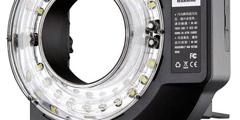 Godox AR400 400W Ring Flaş Detaylı İnceleme (Sony Uyumlu)