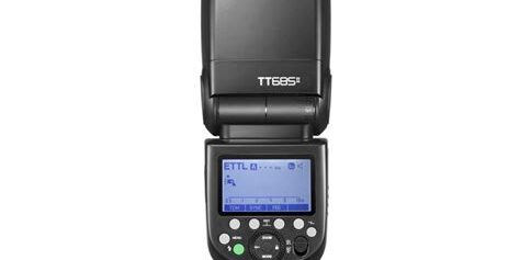 Godox TT685II-F Tepe Flaşı Detaylı İnceleme (Fujifilm Uyumlu) Godox TT685II-F Tepe Flaşı Detaylı İnceleme (Fujifilm Uyumlu)