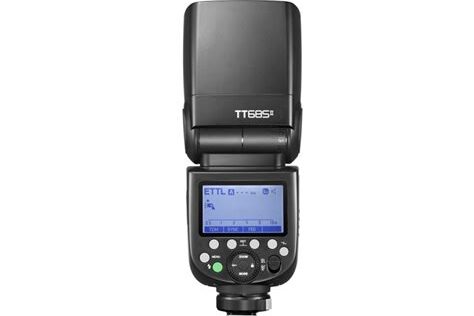 Godox TT685II-F Tepe Flaşı Detaylı İnceleme (Fujifilm Uyumlu)