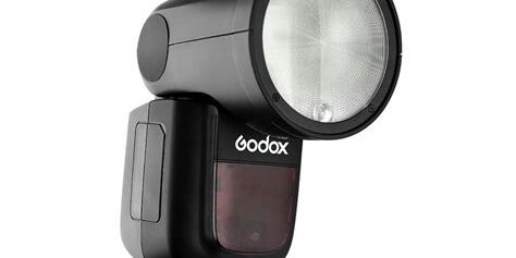 Godox V1 Olympus / Panasonic Uyumlu Yuvarlak Kafa Flaş Detaylı İnceleme (Olympus Uyumlu)