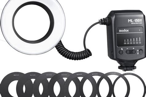 Godox ML-150 II Makro Ring Flaş Detaylı İnceleme (Panasonic Uyumlu)