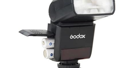 Godox TT350O Olympus / Panasonic Uyumlu Tepe Flaşı Detaylı İnceleme (Olympus Uyumlu)