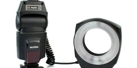 Godox ML-150 Ring Flaş Detaylı İnceleme (Canon Uyumlu) Godox ML-150 Ring Flaş Detaylı İnceleme (Canon Uyumlu)