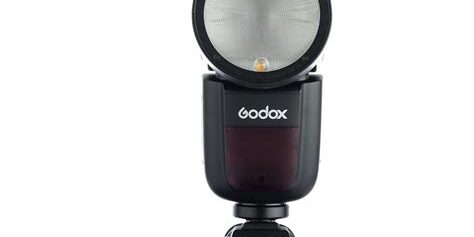 Godox V1 Yuvarlak Kafa Flaş Detaylı İnceleme (Fujifilm Uyumlu)