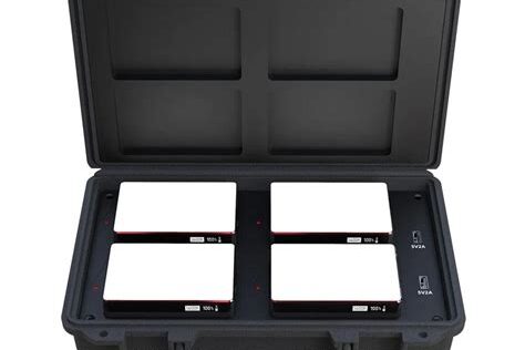 Aputure MC RGBWW Mobil LED Video Işığı 4’lü Kit İnceleme