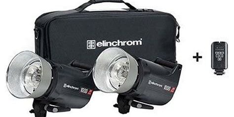 Elinchrom ELC Pro HD 1000 To Go Kit İnceleme Elinchrom ELC Pro HD 1000 To Go Kit İnceleme