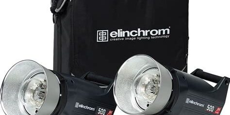 Elinchrom ELC Pro HD 500 To Go Kit İnceleme Elinchrom ELC Pro HD 500 To Go Kit İnceleme