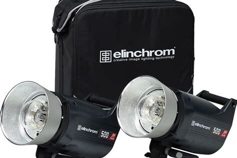 Elinchrom ELC Pro HD 500 To Go Kit İnceleme