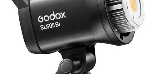 Godox SL60II Bi 60W Bi-Color LED Video Işığı Tekli Kit İnceleme Godox SL60II Bi 60W Bi-Color LED Video Işığı Tekli Kit İnceleme