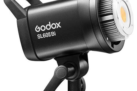 Godox SL60II Bi 60W Bi-Color LED Video Işığı Tekli Kit İnceleme