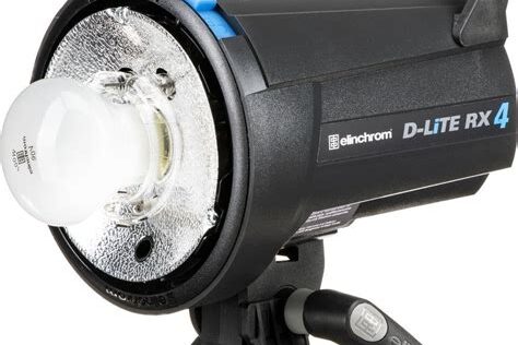 Elinchrom D-Lite RX4, (400 Ws) İnceleme