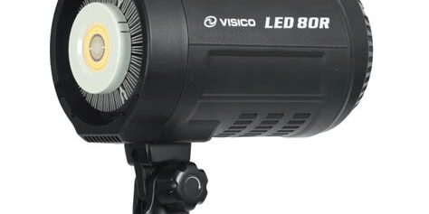 Visico Led-80R RGB Led Işık İnceleme Visico Led-80R RGB Led Işık İnceleme