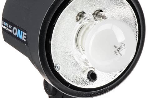 Elinchrom D-Lite RX ONE (100 Ws) İnceleme