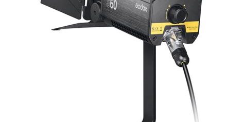 Godox S60 Odaklanabilir LED Video Işığı İnceleme Godox S60 Odaklanabilir LED Video Işığı İnceleme