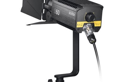 Godox S60 Odaklanabilir LED Video Işığı İnceleme