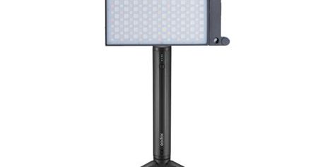 Godox M1 RGB Mobil Video Işığı Powerbankli Kit İnceleme Godox M1 RGB Mobil Video Işığı Powerbankli Kit İnceleme