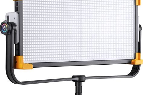 Godox LD150R 2’li RGB LED Panel Işık Kiti İnceleme