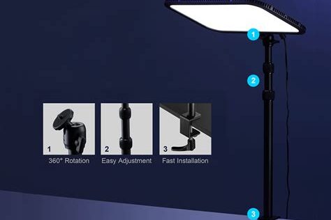 Godox ES45 & CL10 Twitch / Youtube Hızlı Yayın Kit İnceleme