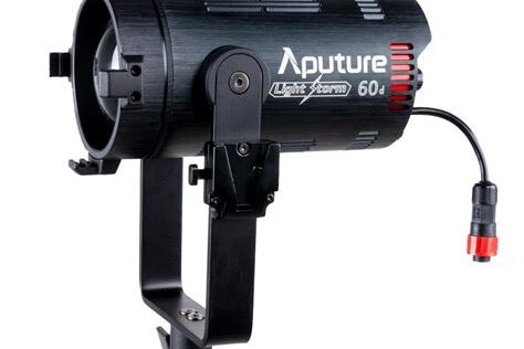 Aputure LS 60d Daylight COB Light İnceleme