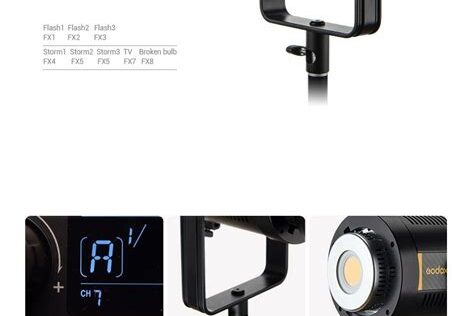 Godox FV150 Bebek Çekim Kiti İnceleme