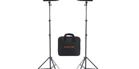 Godox LEDP260C Video Işığı Tekli Işık Kiti İnceleme Godox LEDP260C Video Işığı Tekli Işık Kiti İnceleme
