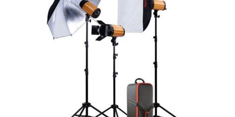 Godox 300SDI-D 300 Watt 3’lü Paraflaş Kit İnceleme