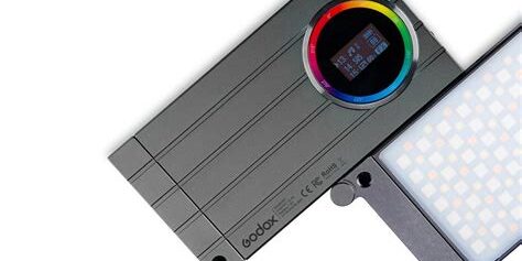 Godox M1 RGB Mobil Video Işığı 4’lü Kit İnceleme Godox M1 RGB Mobil Video Işığı 4’lü Kit İnceleme