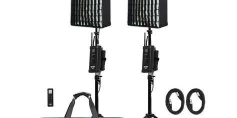 Godox FL100 Bi-Color 40x60cm Esnek LED 2’li Kit İnceleme Godox FL100 Bi-Color 40x60cm Esnek LED 2’li Kit İnceleme