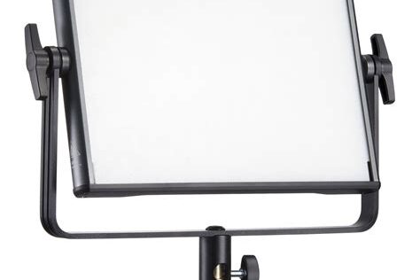 Godox LDX50R RGBWW LED Panel Tekli Işık Kiti (Bataryalı) İnceleme