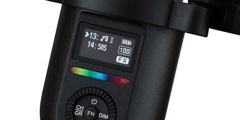 Godox LC500R 2’li RGB LED Kit İnceleme Godox LC500R 2’li RGB LED Kit İnceleme