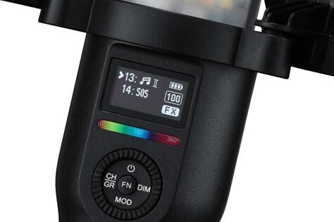 Godox LC500R 2’li RGB LED Kit İnceleme