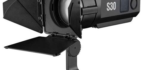 Godox S30 LED Video Işığı İnceleme Godox S30 LED Video Işığı İnceleme