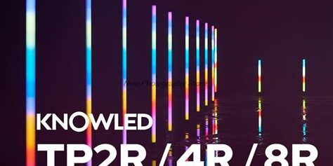 Godox TP4R KNOWLED RGB Dörtlü LED Tüp Işık Kiti İnceleme Godox TP4R KNOWLED RGB Dörtlü LED Tüp Işık Kiti İnceleme