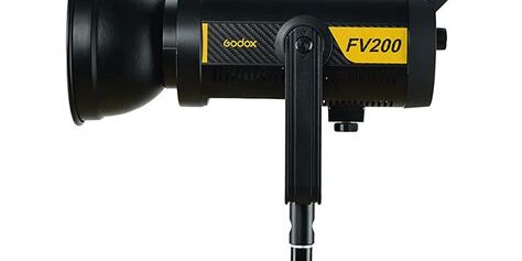 Godox FV200 2’li 200 Watt LED Video Işığı İnceleme Godox FV200 2’li 200 Watt LED Video Işığı İnceleme