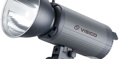 Visico VC-600HS Paraflaş Serisi İnceleme Visico VC-600HS Paraflaş Serisi İnceleme