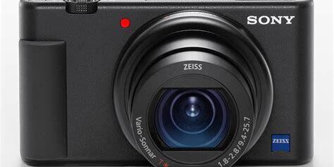 2021’in En İyi Kompakt Kameraları: Sony ZV-1 ile Vlog Çekimlerinizi Üst Seviyeye Taşıyın