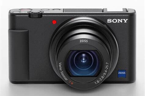 2021’in En İyi Kompakt Kameraları: Sony ZV-1 ile Vlog Çekimlerinizi Üst Seviyeye Taşıyın