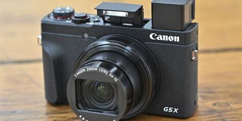 2022’nin Gözde Kompaktı: Canon PowerShot G5 X Mark II Detaylı İncelemesi