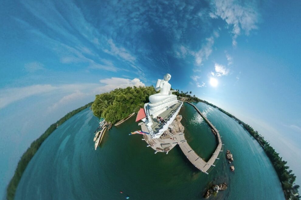360 Derece Kameraların Fotoğrafçılıkta Devrim Yaratması