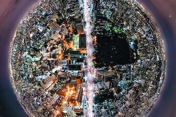 360 Derece Kameralarla Panoramik Fotoğrafçılık
