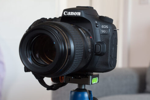 Canon EOS 90D: 2018’de Amatörler için Hızlı ve Güçlü Bir DSLR Deneyimi