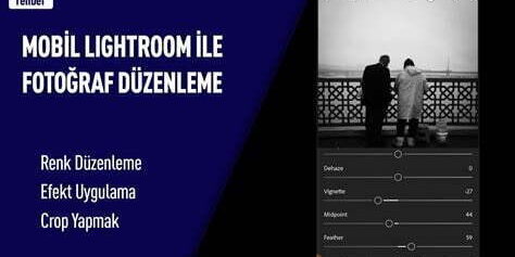 Adobe Lightroom ile Etkin Fotoğraf Arşivleme Teknikleri