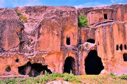 Afyonkarahisar’ın Tarihi ve Doğal Güzellikleri İçinde Düğün Fotoğrafları