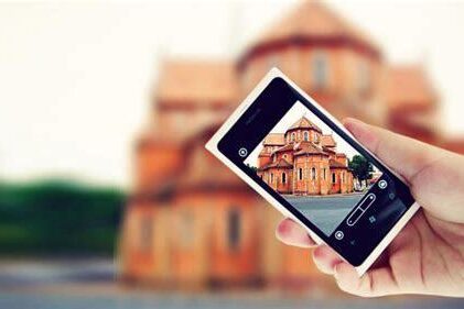 Akıllı Telefon Kamerasıyla Yolculuk: Bir Şehri Keşfetmek
